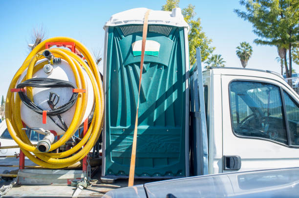 Portable Toilet Options We Offer in Rockingham, NC