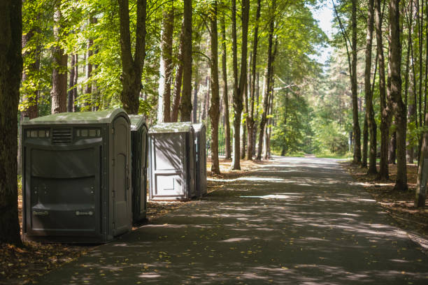 Professional porta potty rental in Rockingham, NC